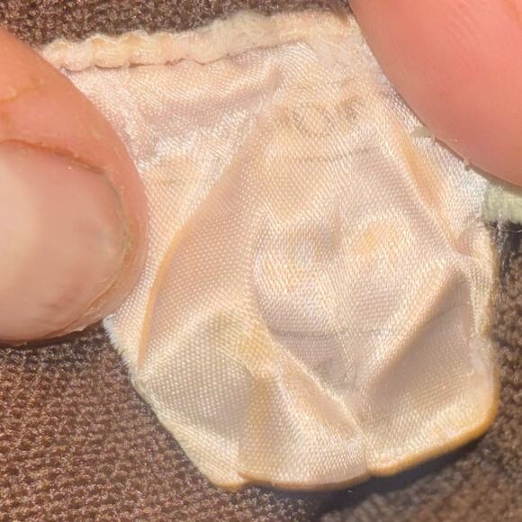 Vintage 1973 Keynote Mock Neck Raglan Knit Henley Unisex Made in USA Mod - Picture 6 of 7